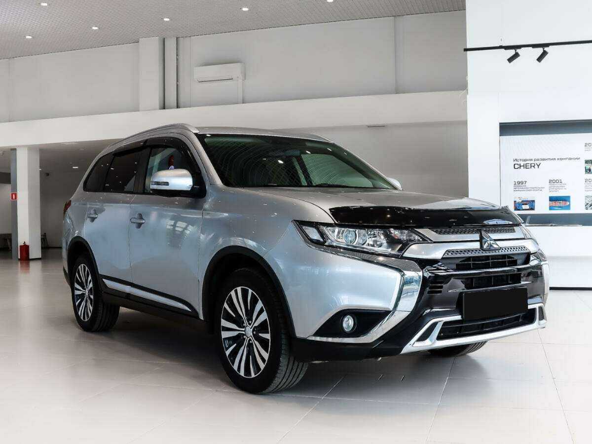 Mitsubishi Outlander, 2019 Фото №3