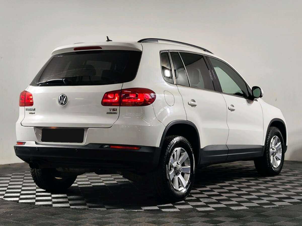 Volkswagen Tiguan, 2013 - 208 555 км. | Фото №3