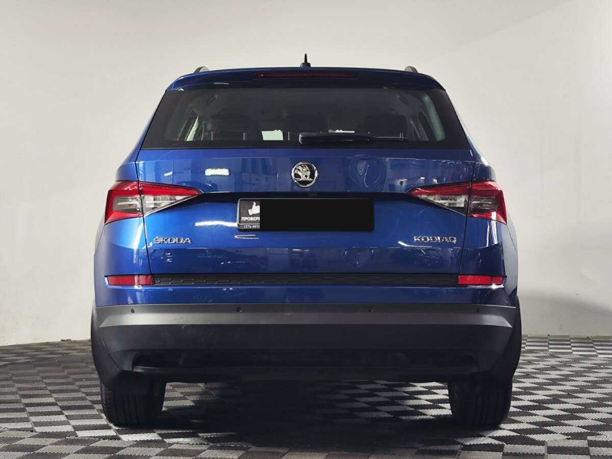 Skoda Kodiaq, 2019 Фото №5