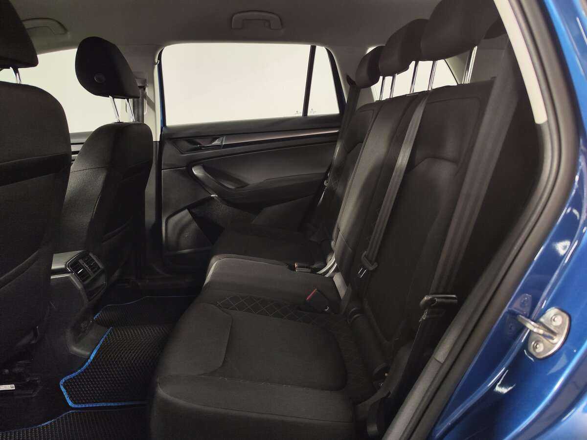 Skoda Kodiaq, 2019 Фото №9