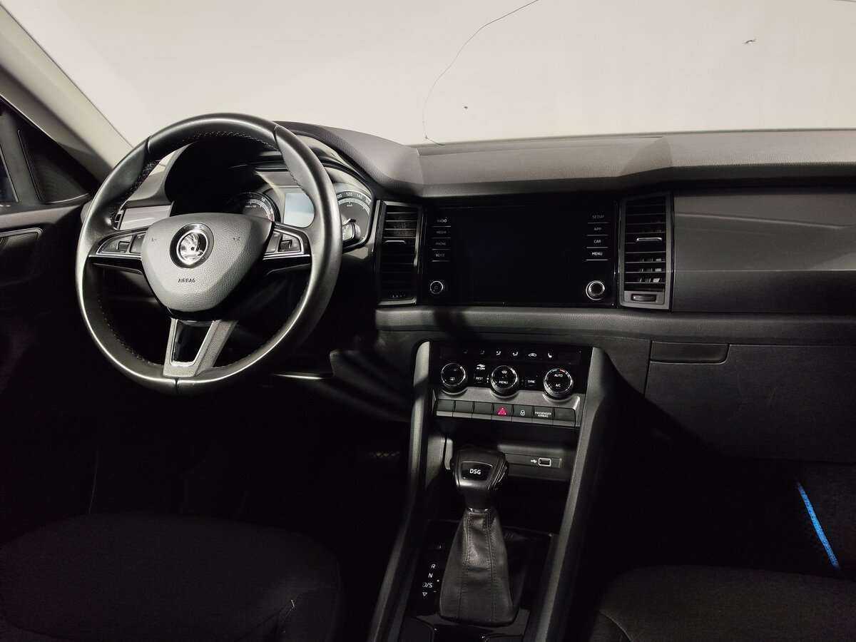 Skoda Kodiaq, 2019 Фото №22