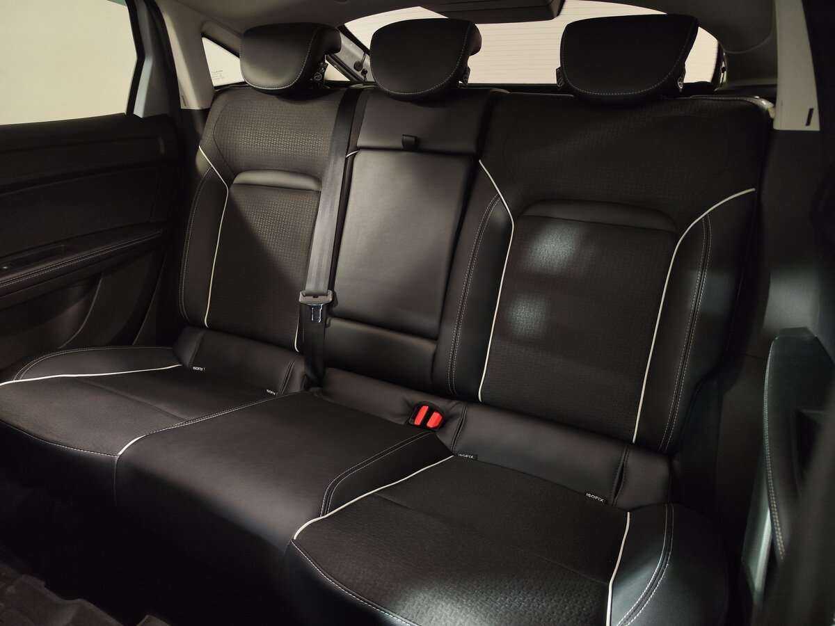 Renault Arkana, 2021 Фото №19