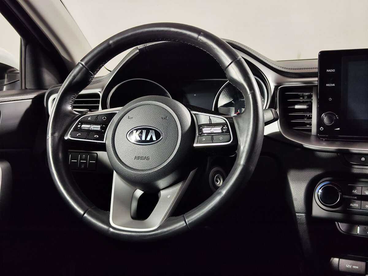 Kia Ceed, 2020 Фото №15