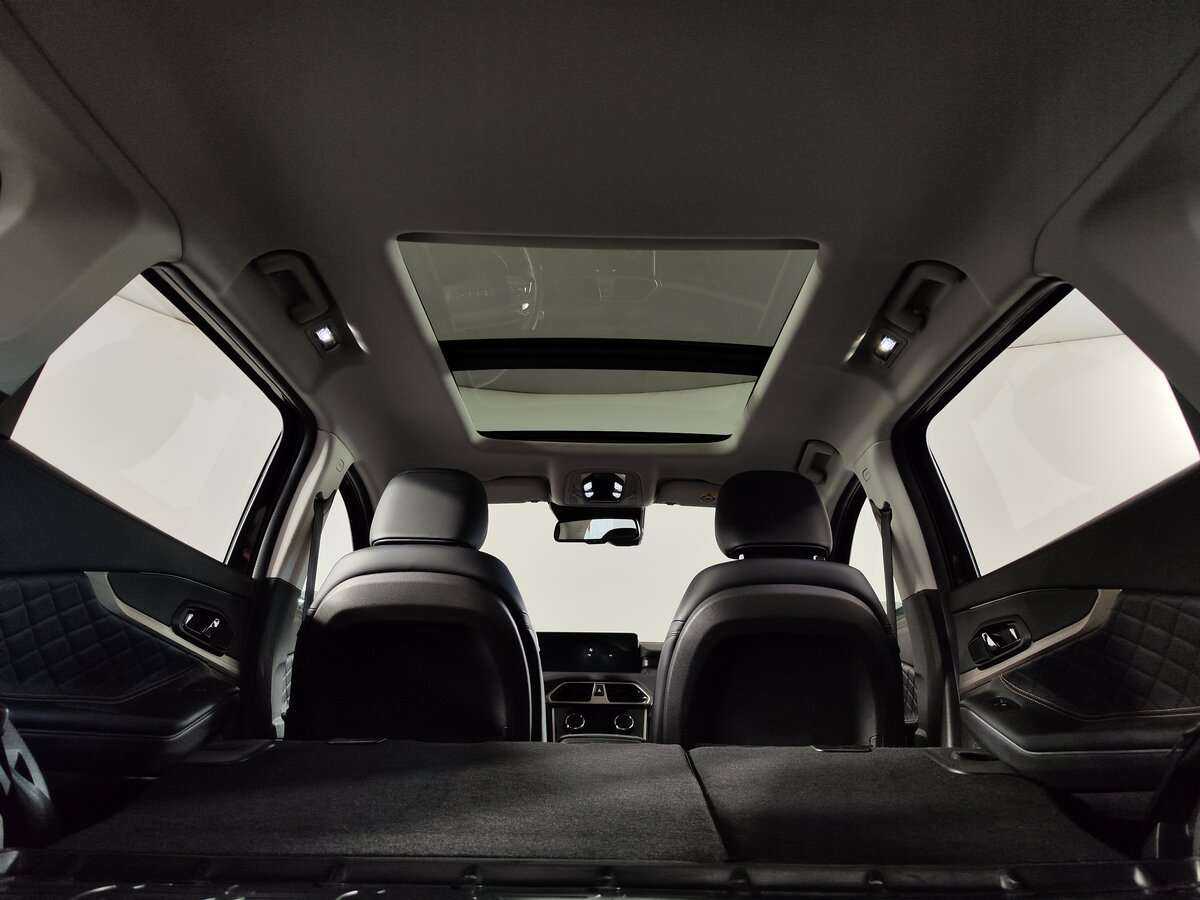 EXEED TXL, 2022 Фото №21