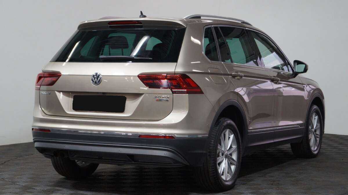 Volkswagen Tiguan, 2018 - 176 587 км. | Фото №4