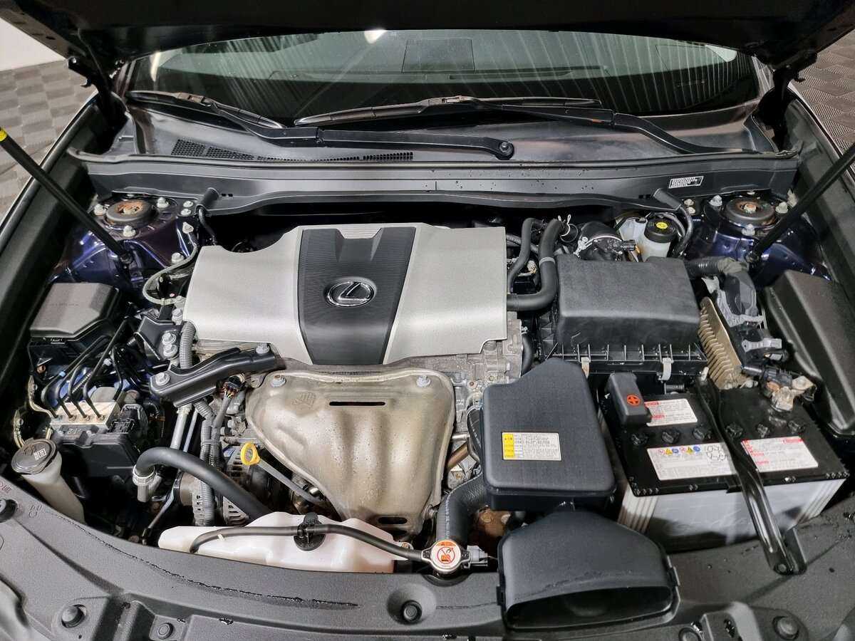 Lexus ES 200, 2016 Фото №5