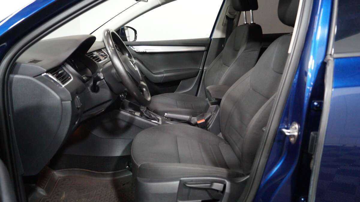 Skoda Octavia, 2014 Фото №7