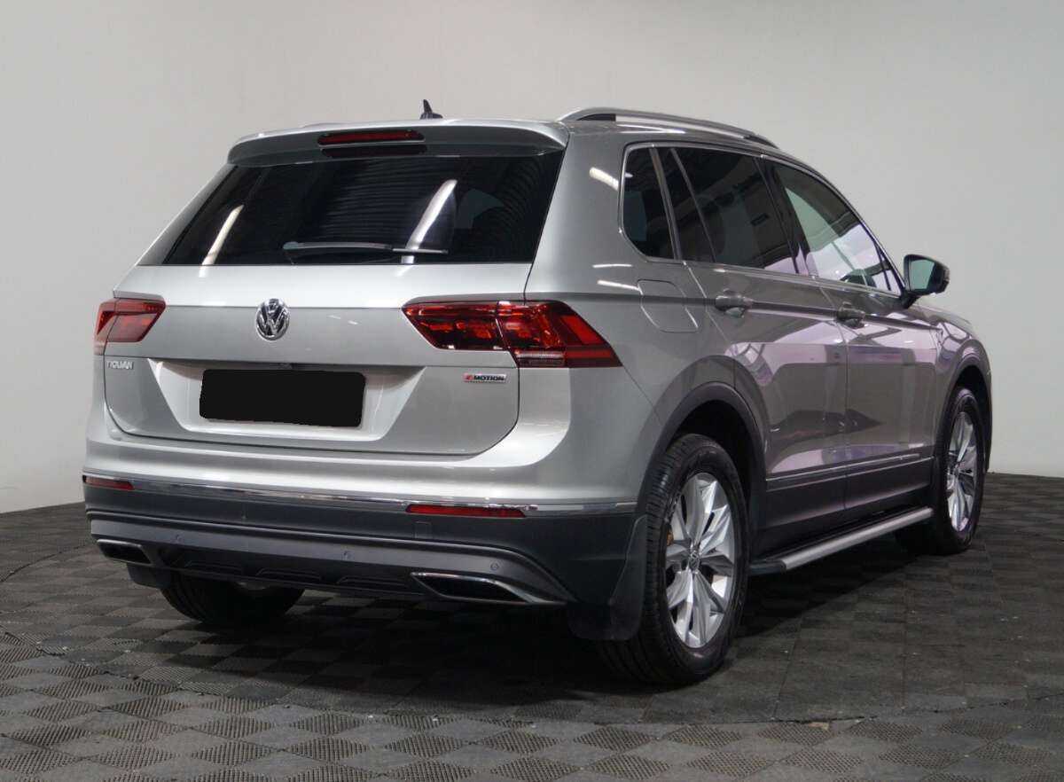Volkswagen Tiguan, 2018 - 148 600 км. | Фото №5