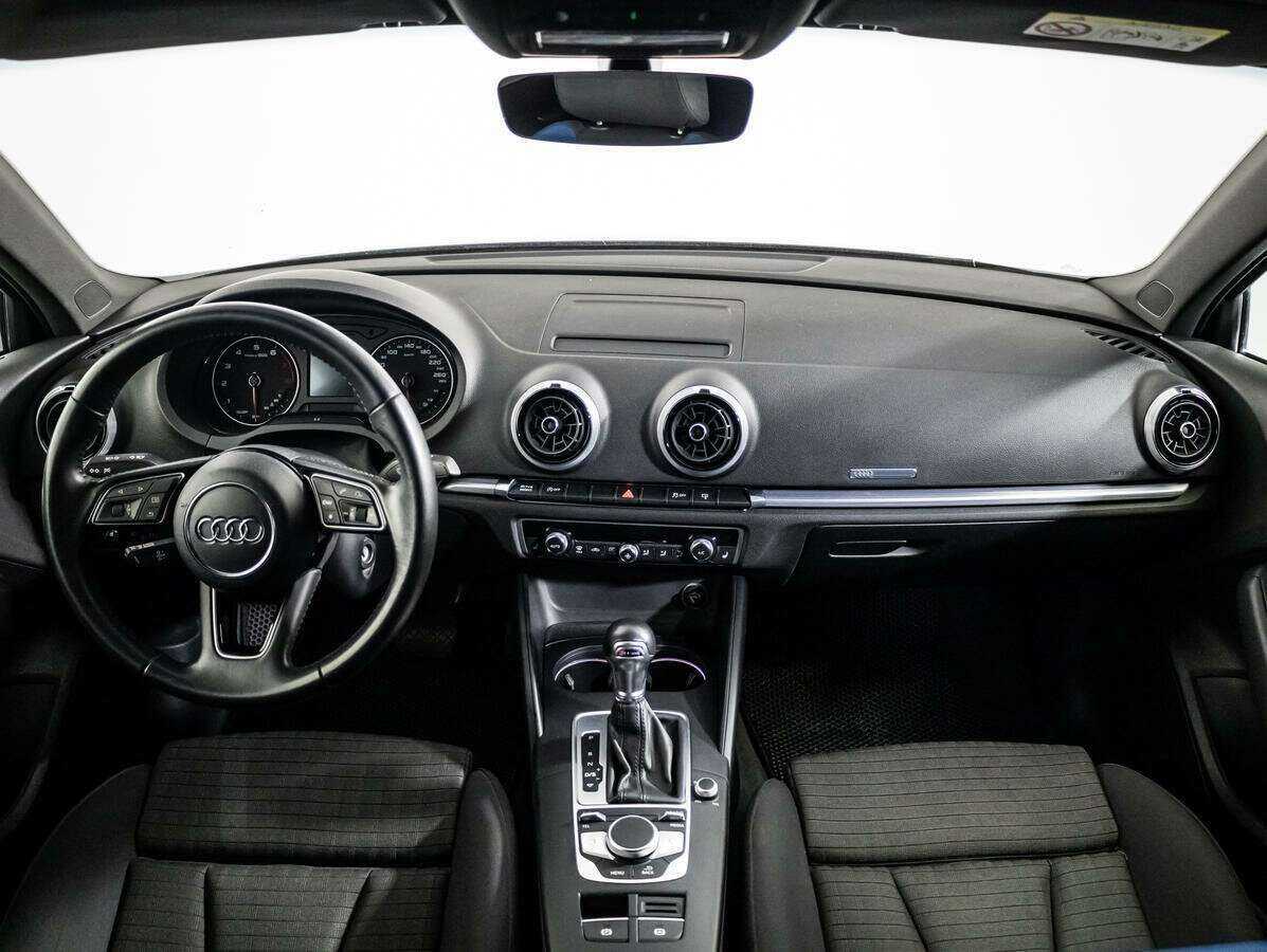 Audi A3, 2017 Фото №11