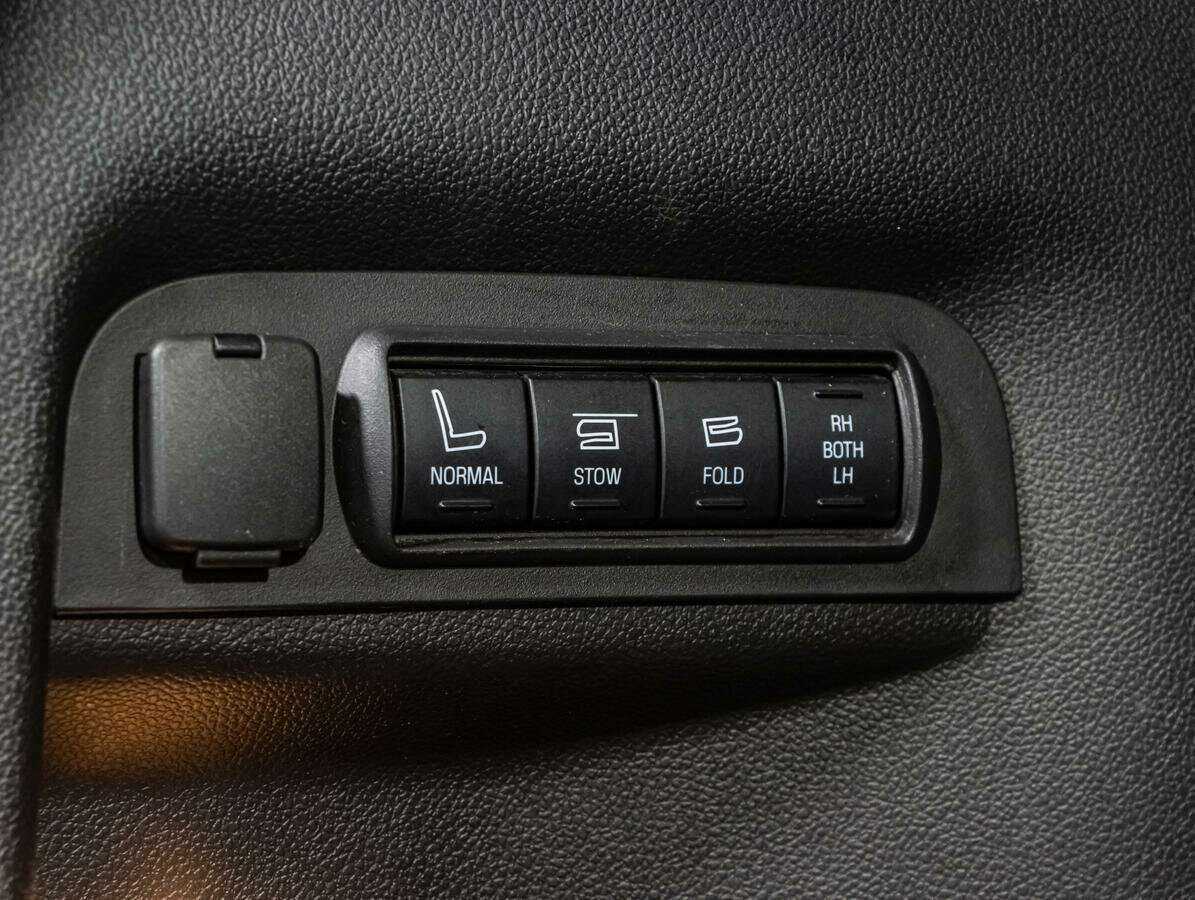 Ford Explorer, 2014 Фото №23