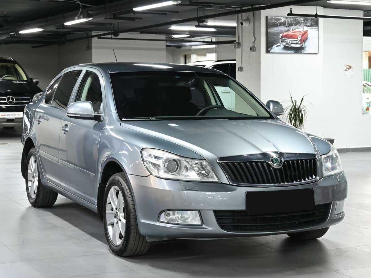 Skoda Octavia, 2012 Фото №3