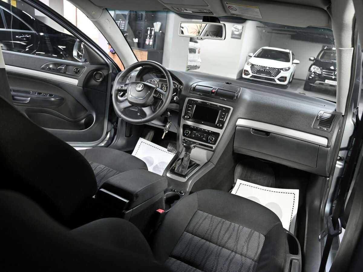 Skoda Octavia, 2012 Фото №7