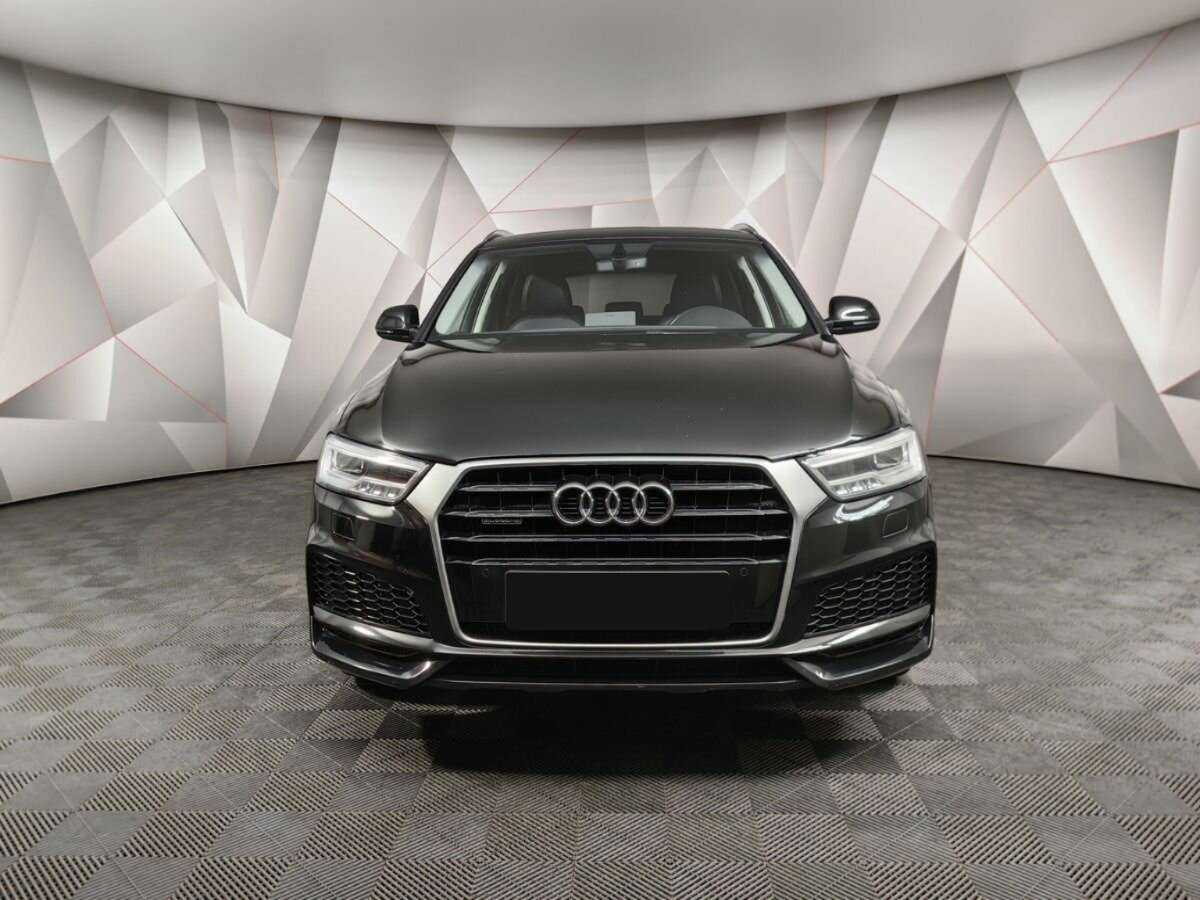 Audi Q3, 2017 Фото №7