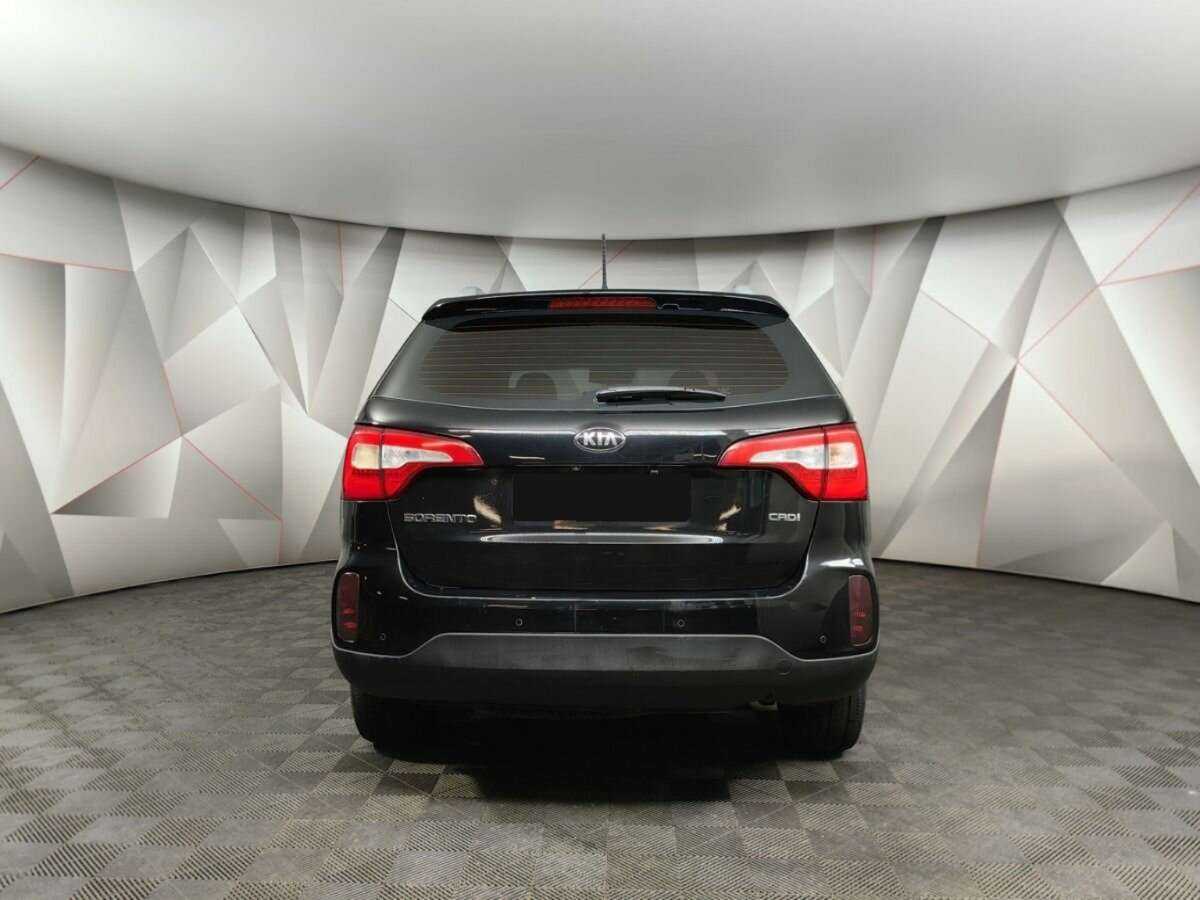 Kia Sorento, 2014 Фото №8