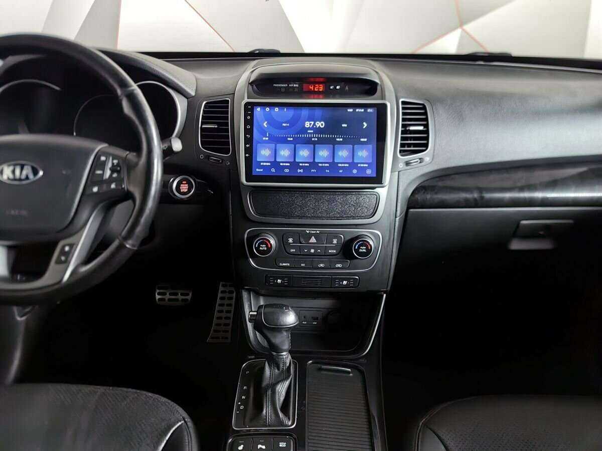 Kia Sorento, 2014 Фото №11