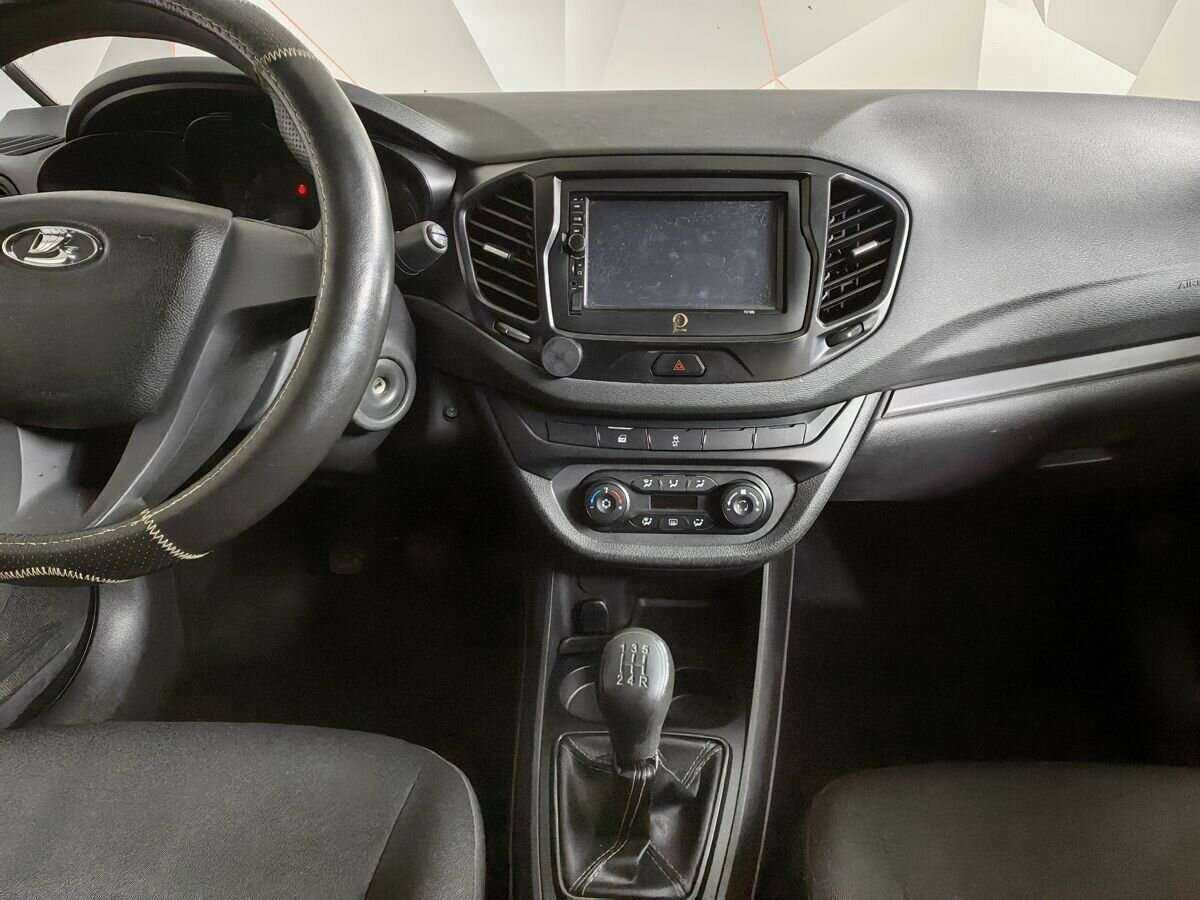 Lada (ВАЗ) Vesta, 2017 Фото №11