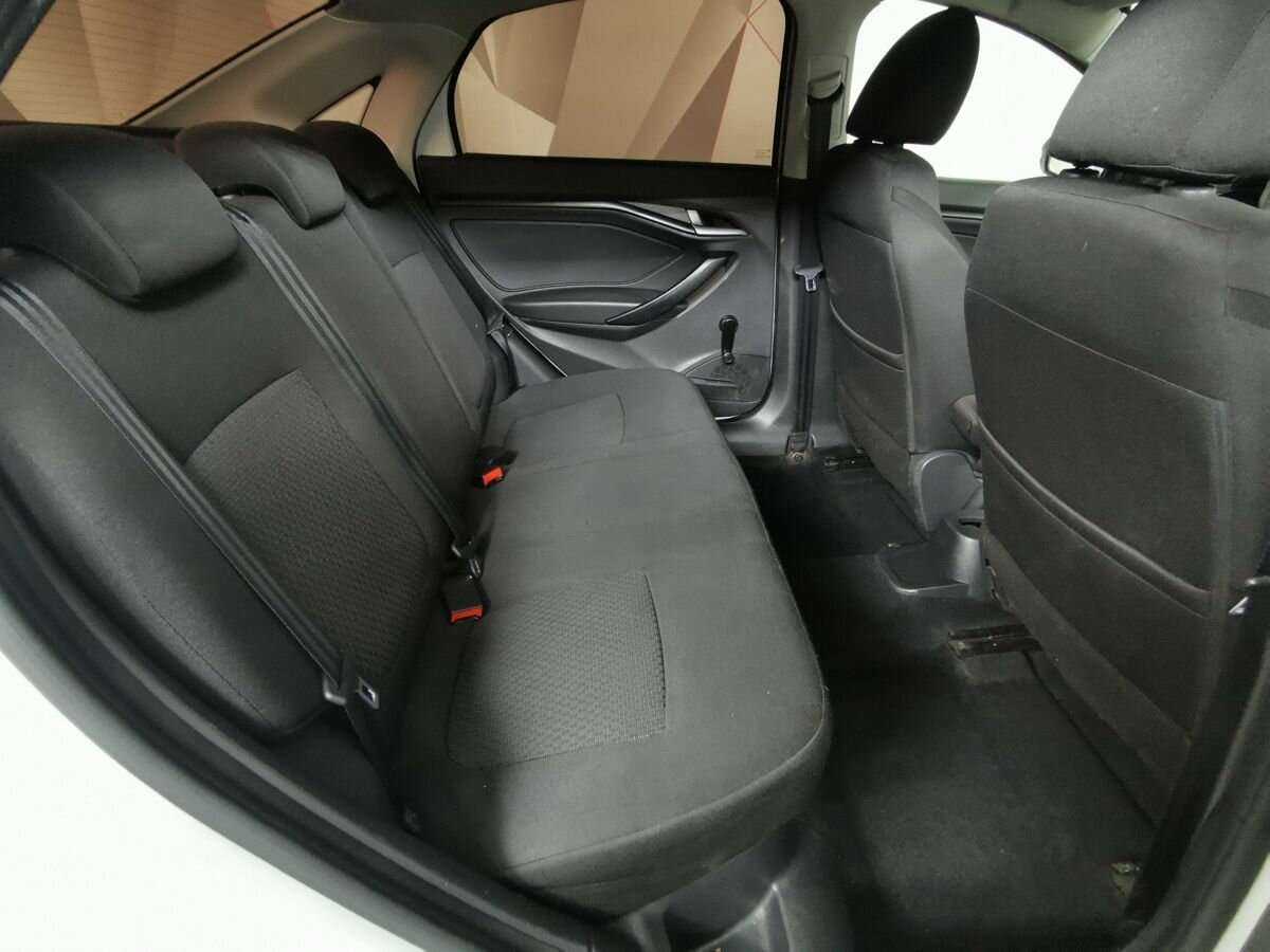 Lada (ВАЗ) Vesta, 2017 Фото №12