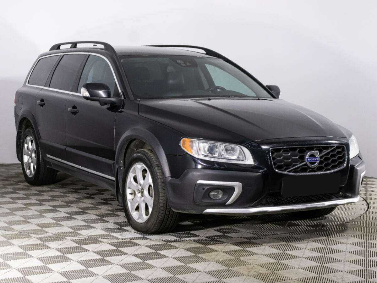 Volvo XC70, 2013 - 328 373 км. | Фото №3
