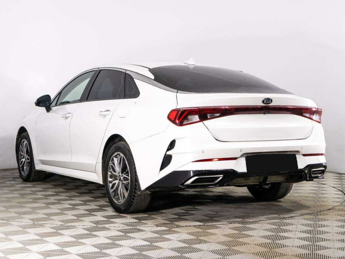 Kia K5, 2020 - 99 328 км. | Фото №7