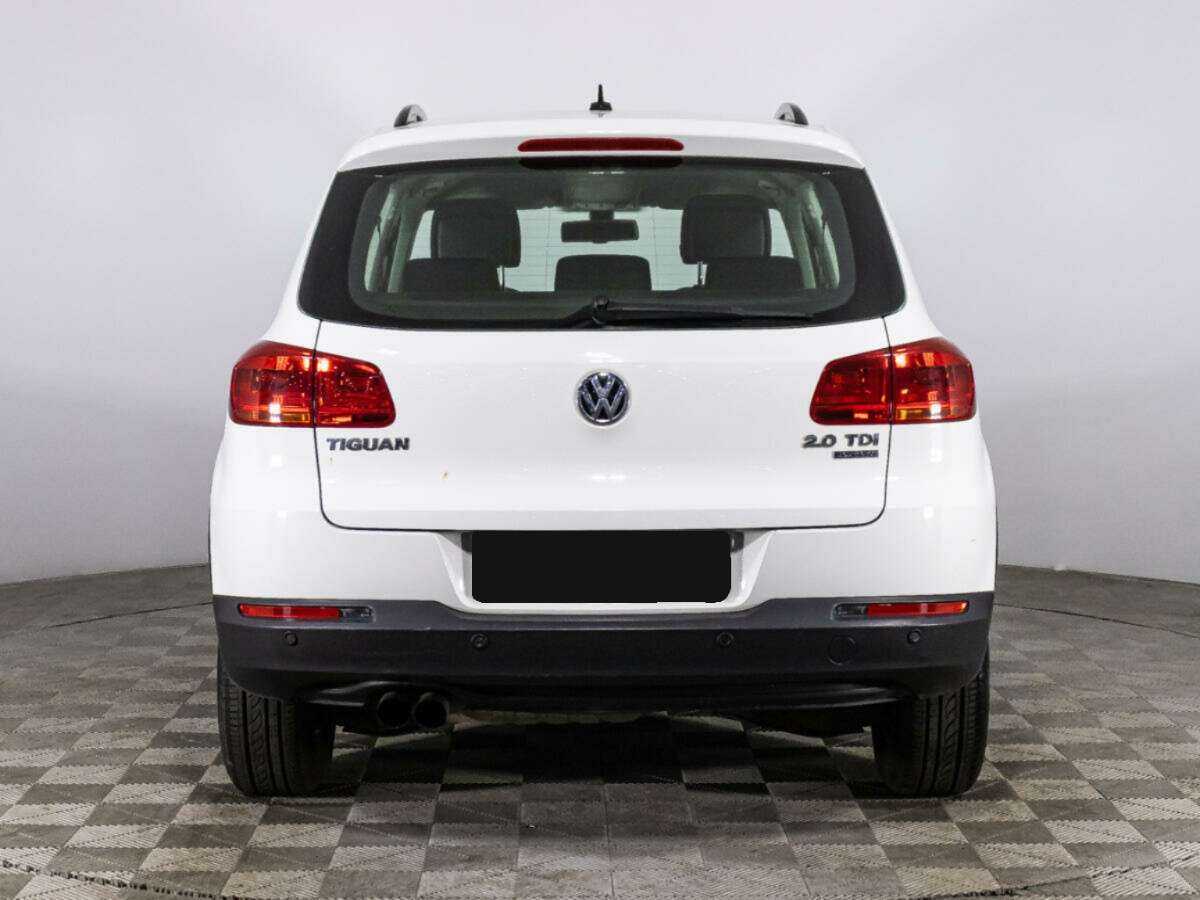 Volkswagen Tiguan, 2015 - 119 633 км. | Фото №6
