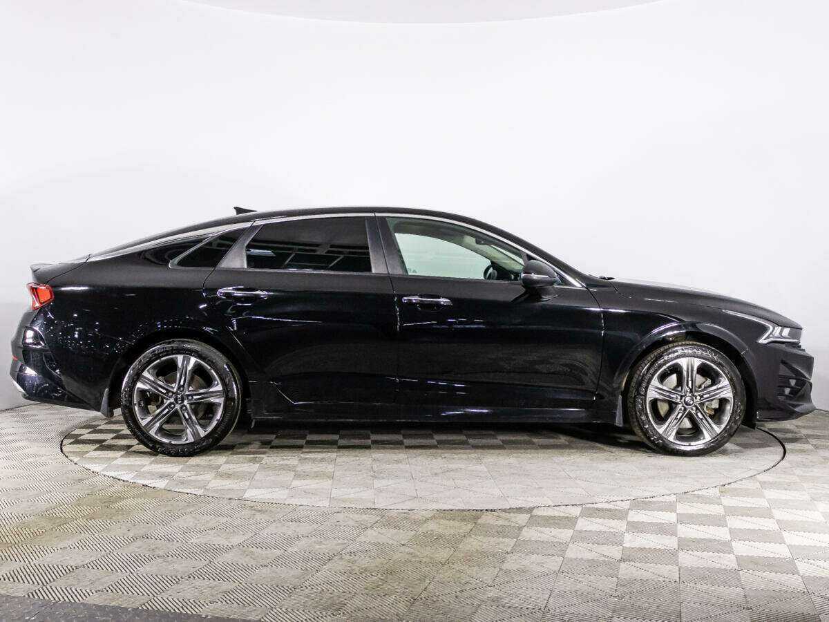 Kia K5, 2021 - 36 383 км. | Фото №4