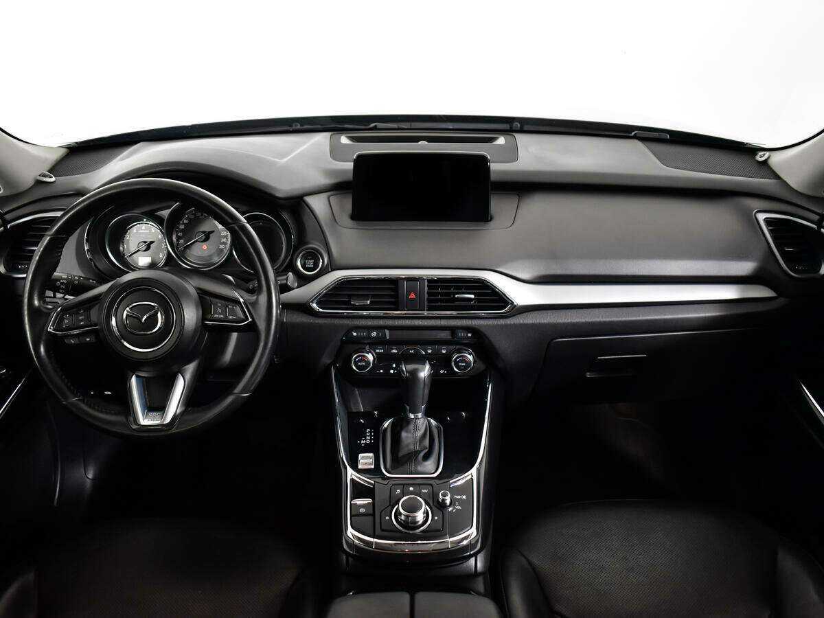 Mazda CX-9, 2018 Фото №13