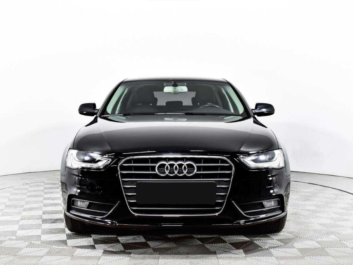 Audi A4, 2013 Фото №2
