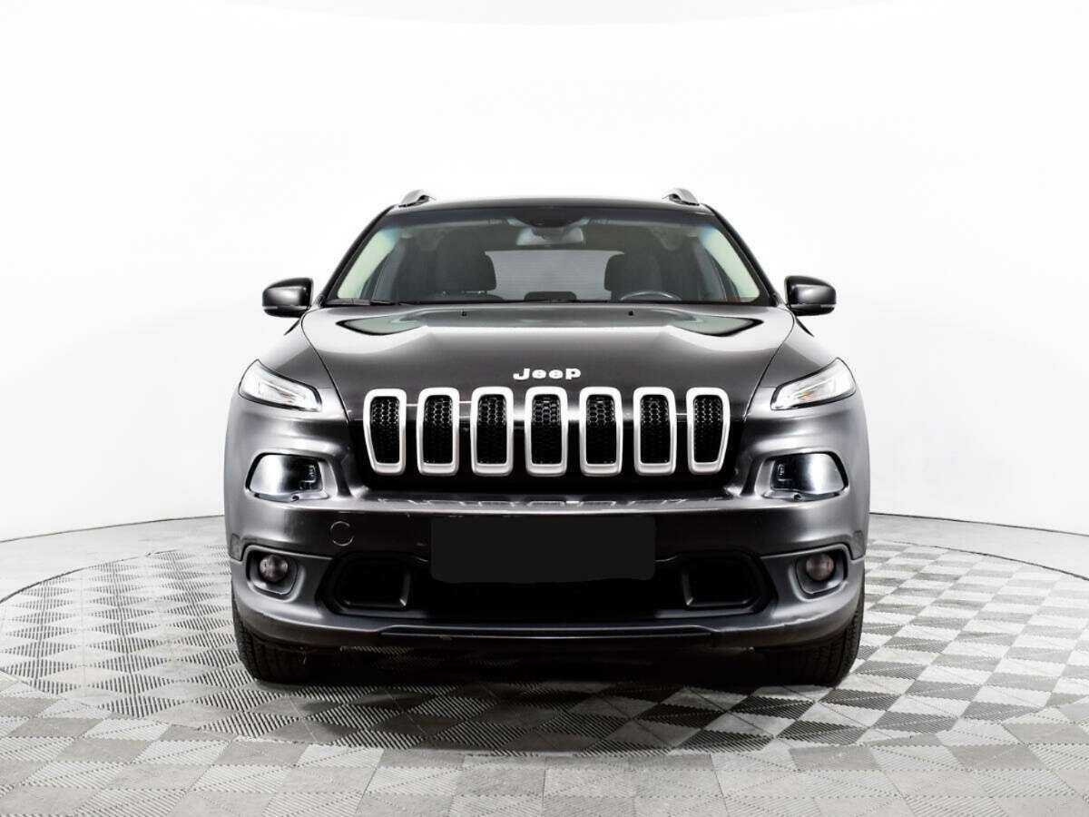 Jeep Cherokee, 2014 - 87 579 км. | Фото №2
