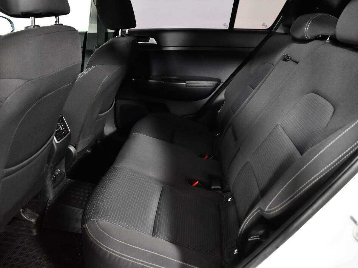 Kia Sportage, 2017 Фото №10