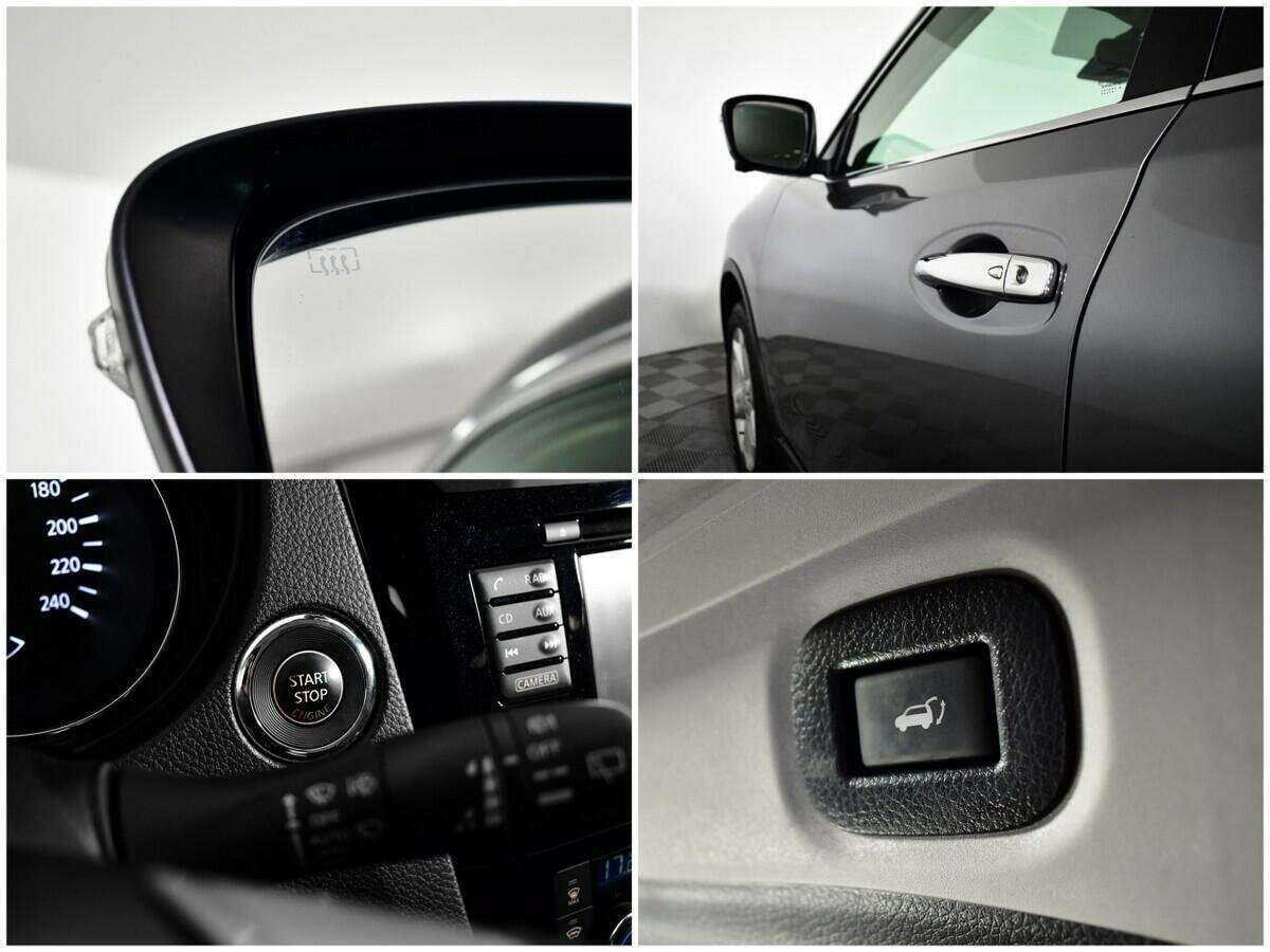 Nissan X-Trail, 2018 Фото №12