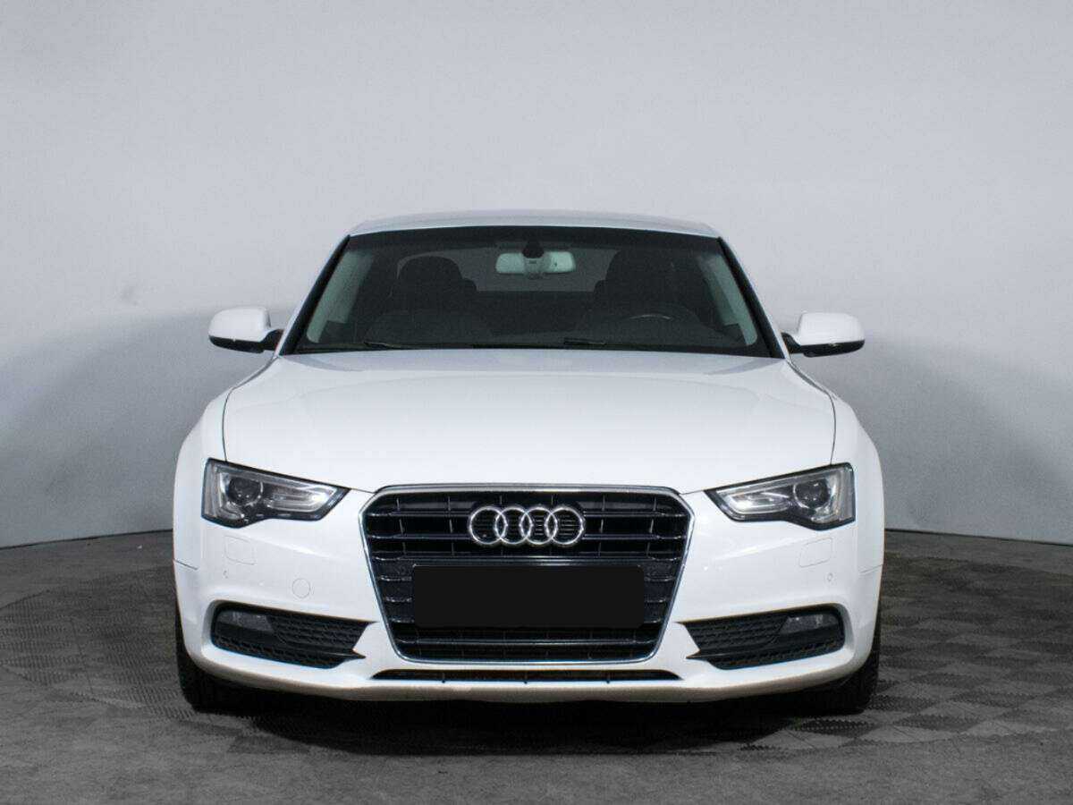 Audi A5, 2013 Фото №2