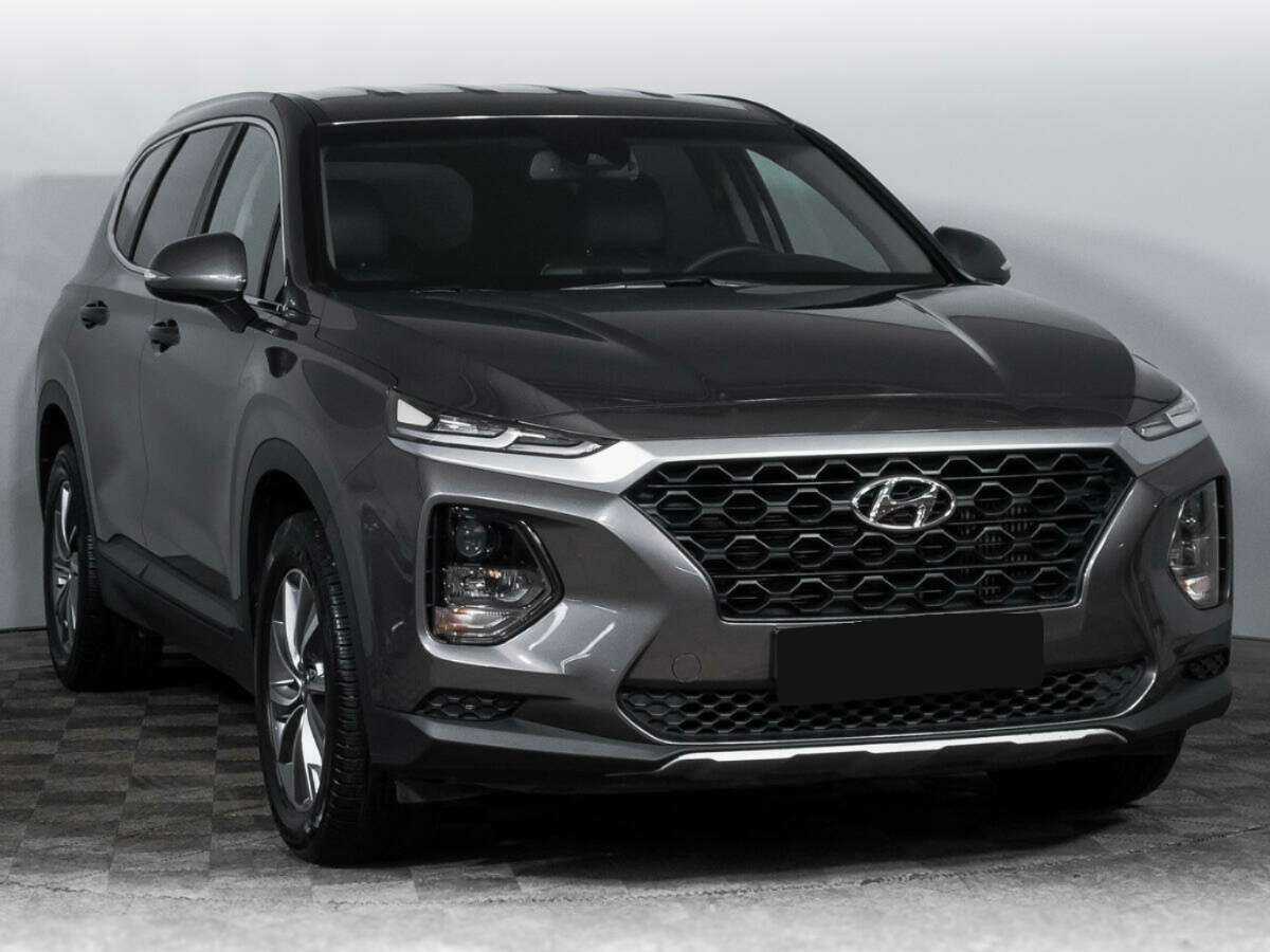 Hyundai Santa Fe, 2018 - 88 123 км. | Фото №3