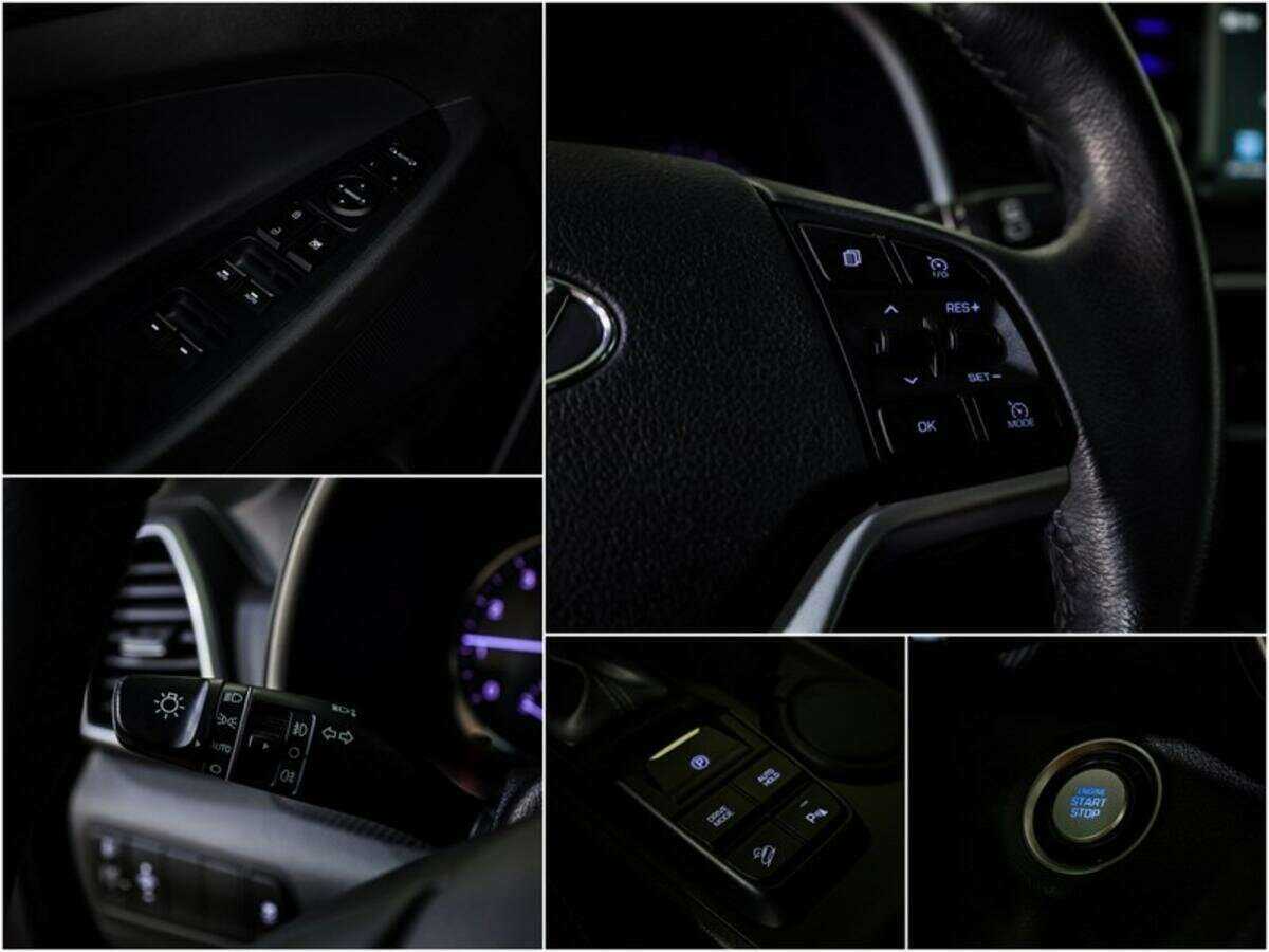 Hyundai Tucson, 2020 Фото №16