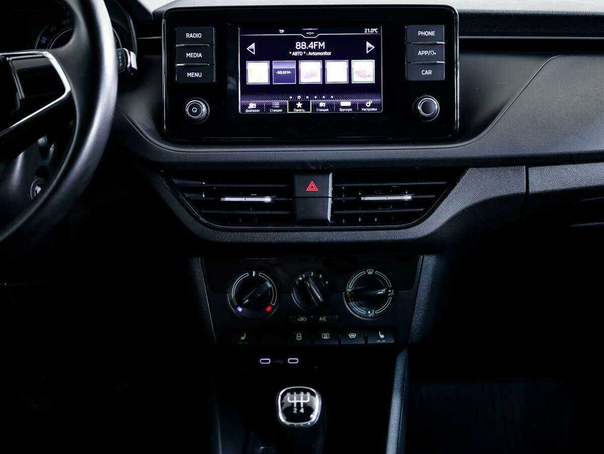 Skoda Rapid, 2021 Фото №14
