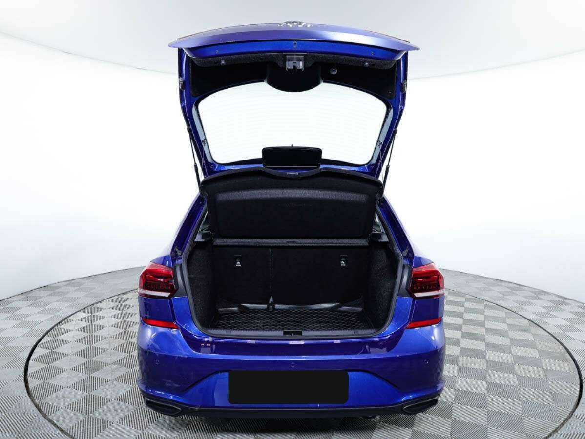 Volkswagen Polo, 2022 Фото №19