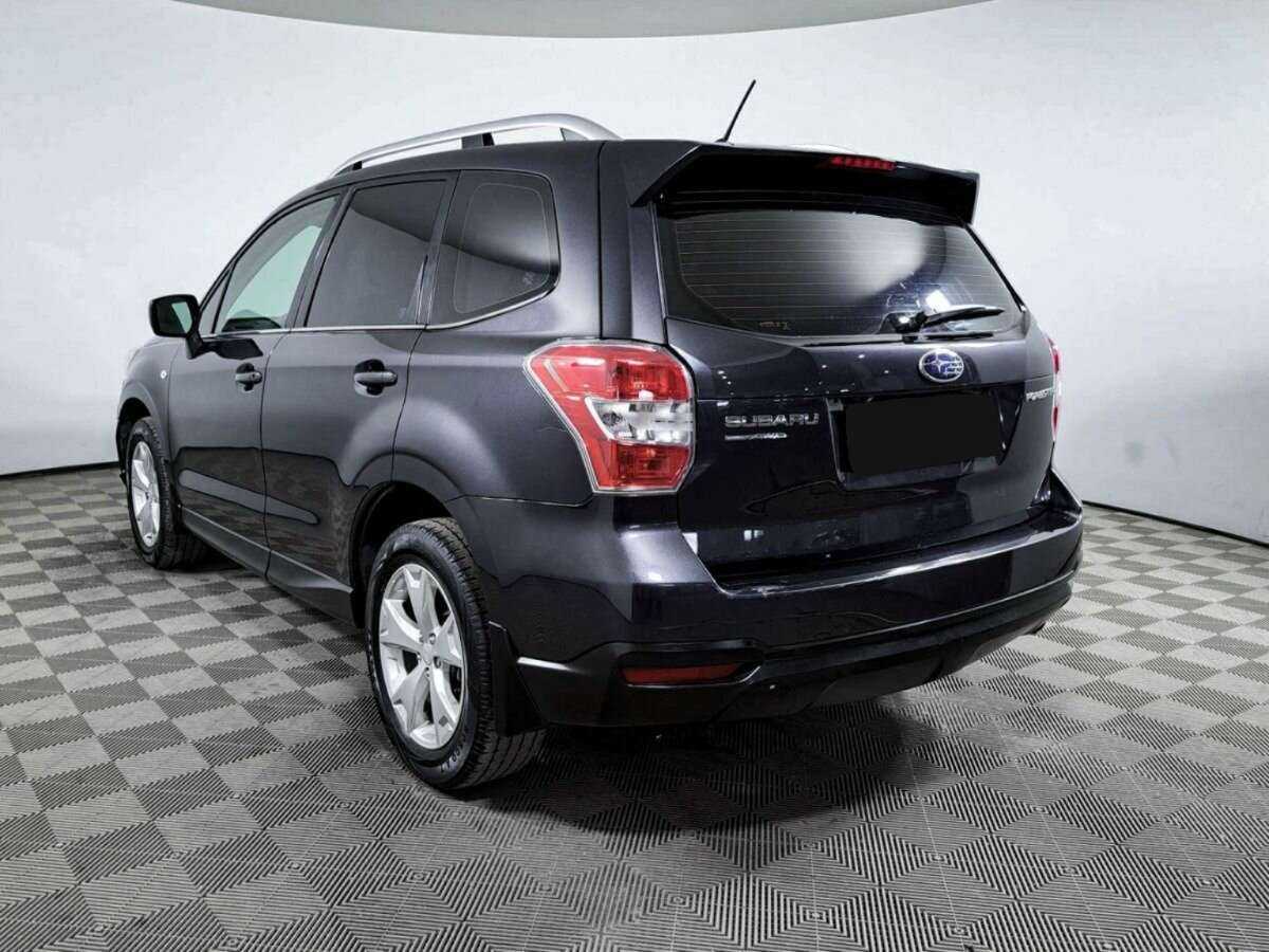 Subaru Forester, 2013 - 183 030 км. | Фото №6