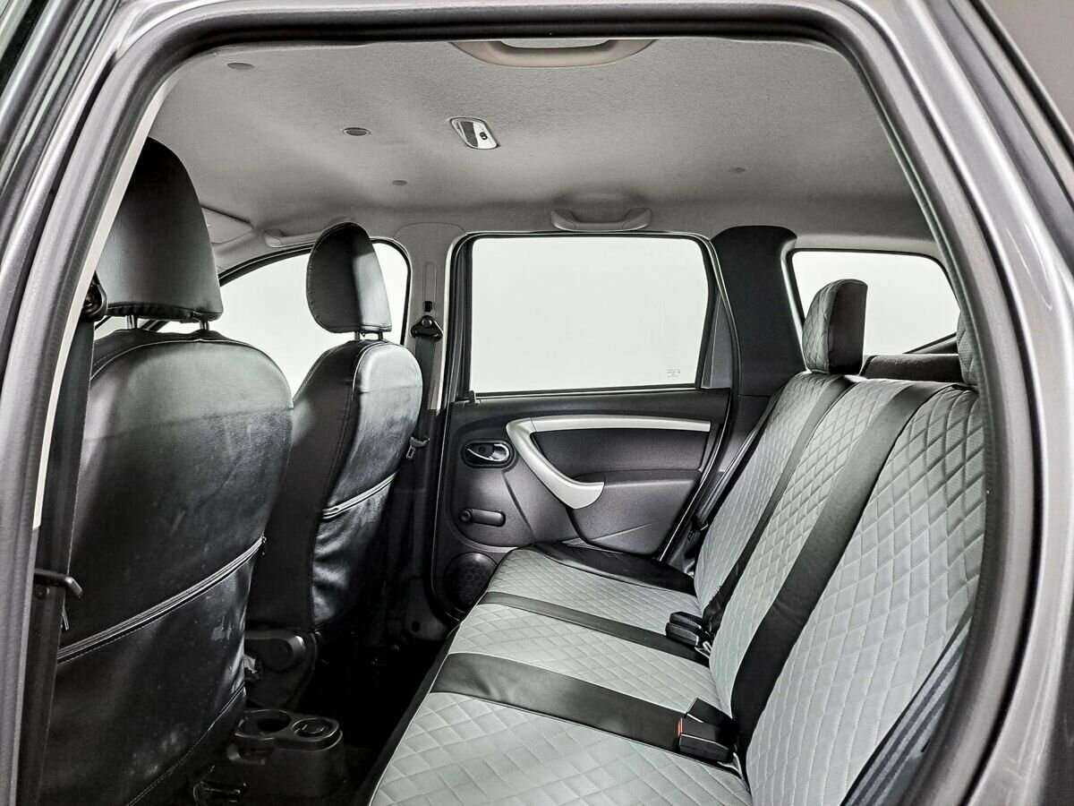 Nissan Terrano, 2019 Фото №8