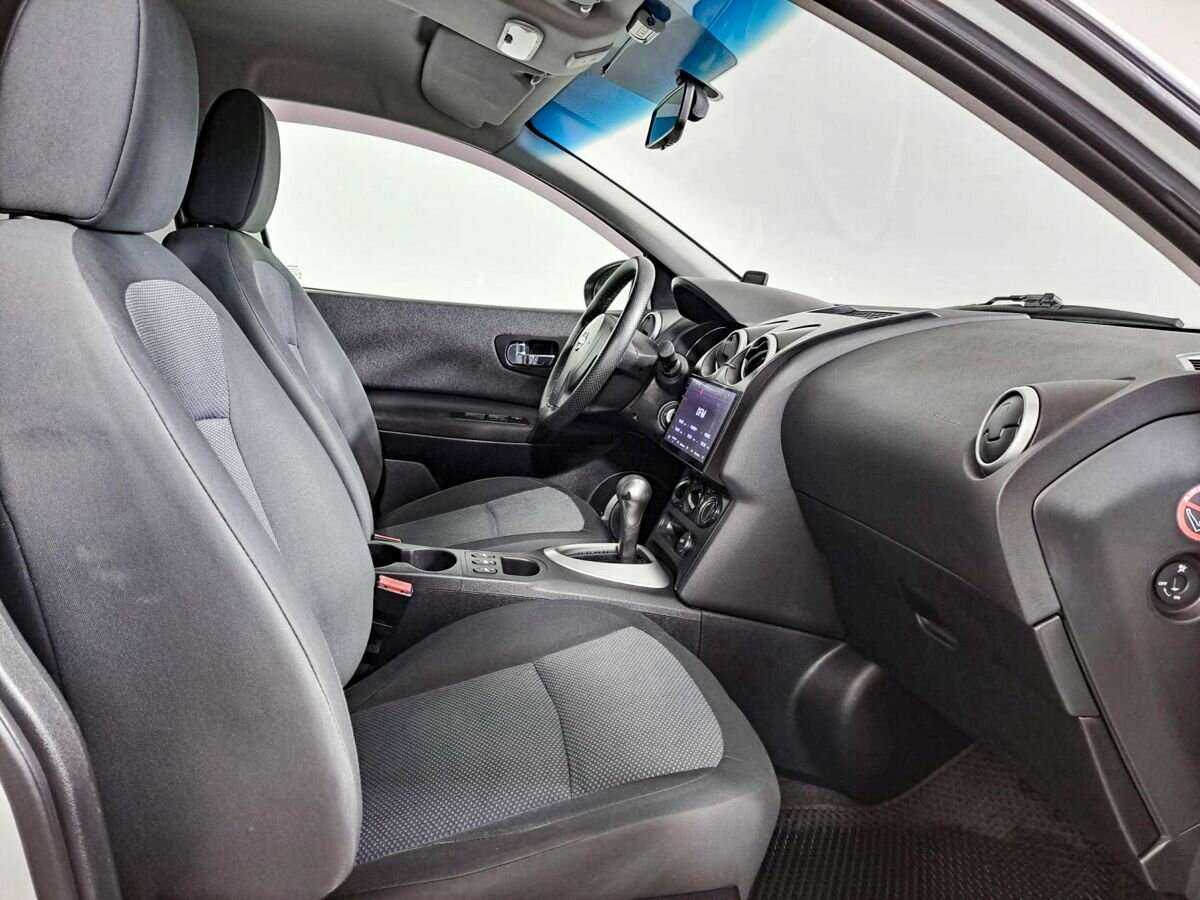 Nissan Qashqai, 2013 Фото №9