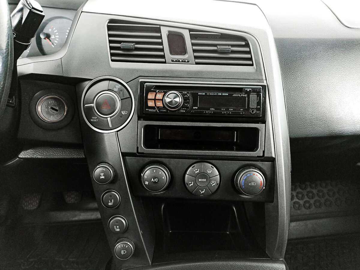 SsangYong Kyron, 2012 Фото №13