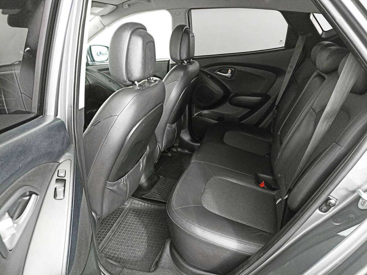 Hyundai ix35, 2012 Фото №7