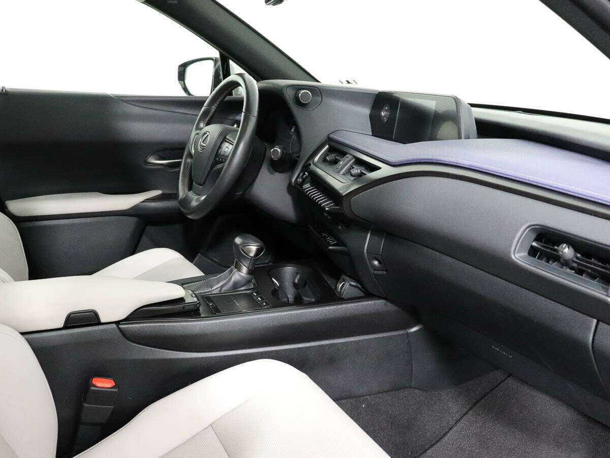 Lexus UX 250h, 2019 - 44 617 км. | Фото №6