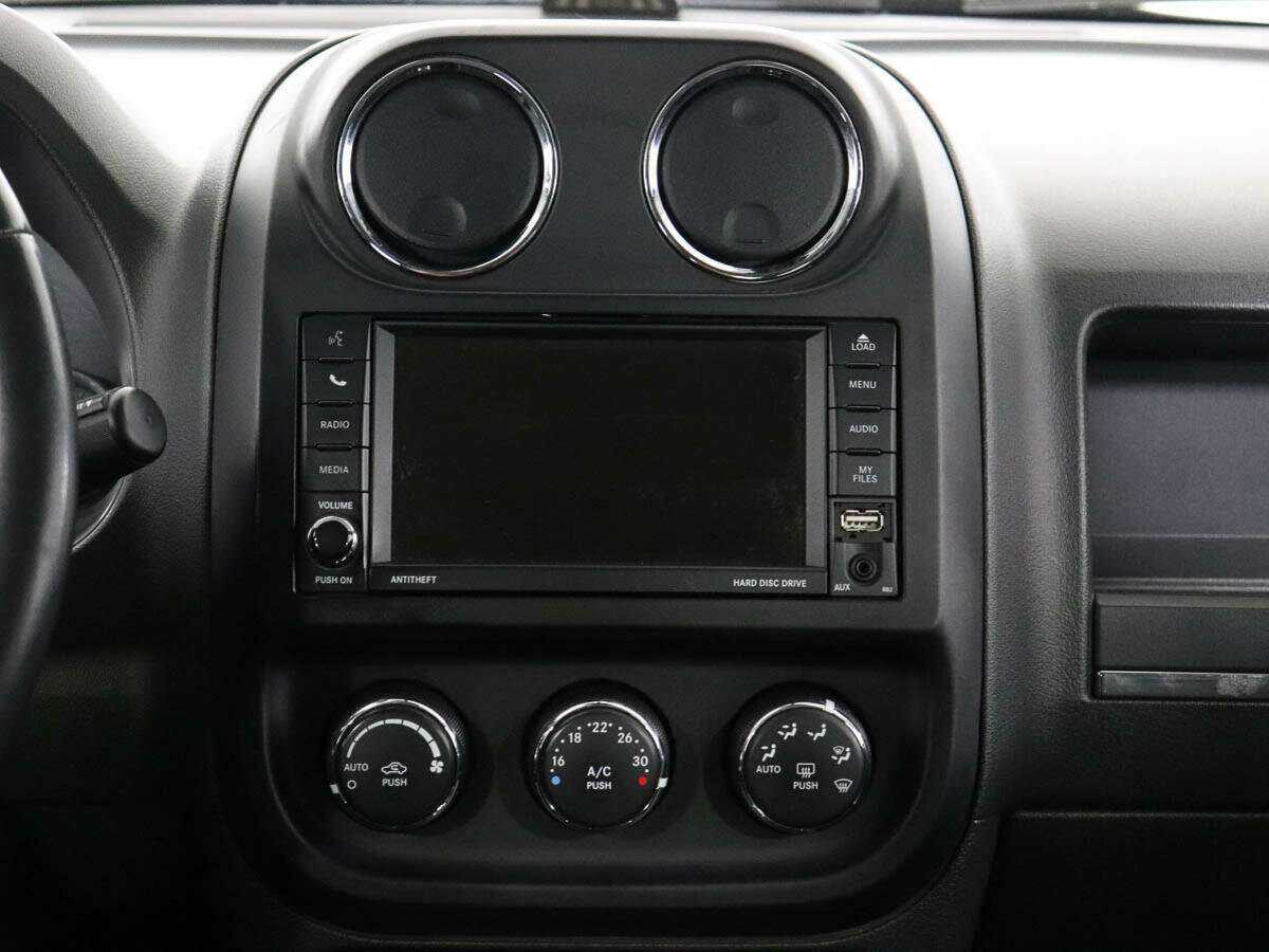 Jeep Compass, 2012 Фото №12