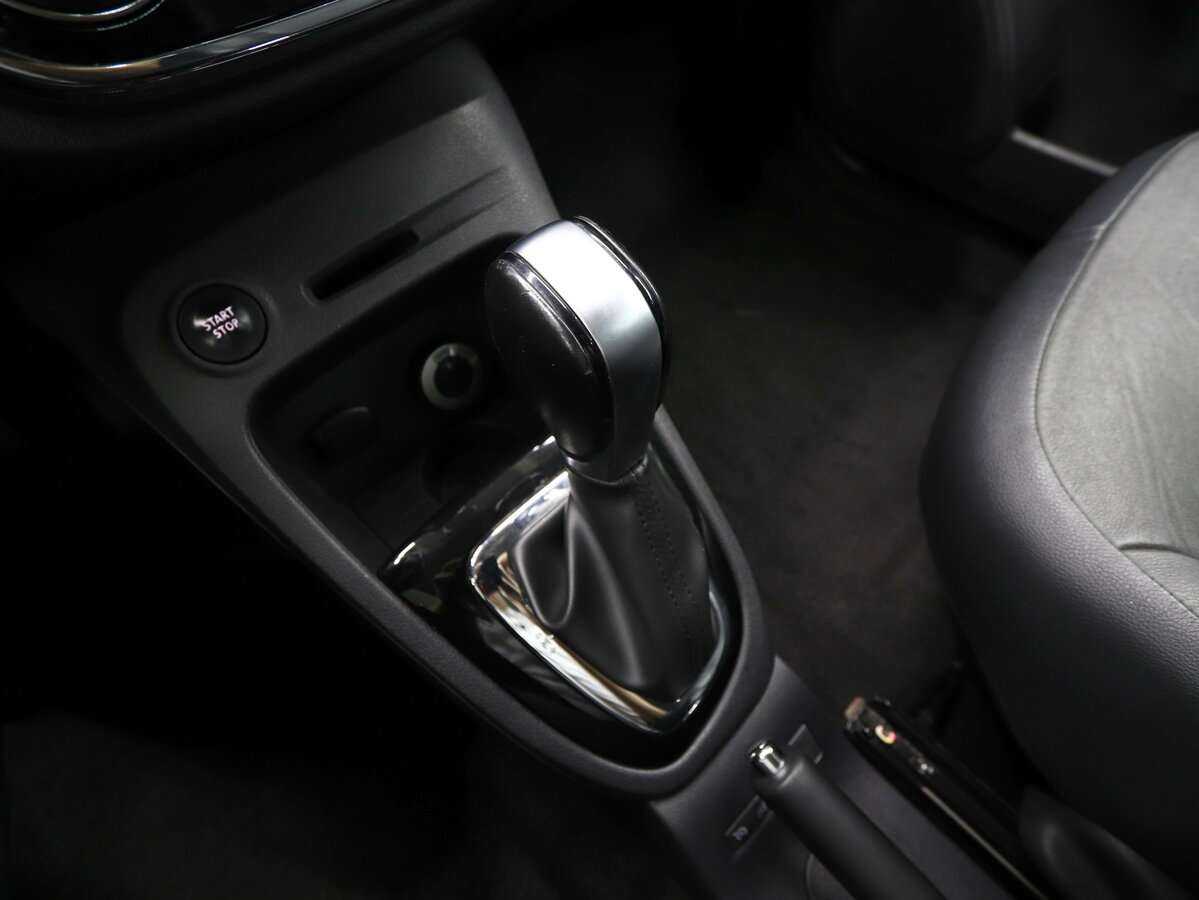 Renault Kaptur, 2016 Фото №16