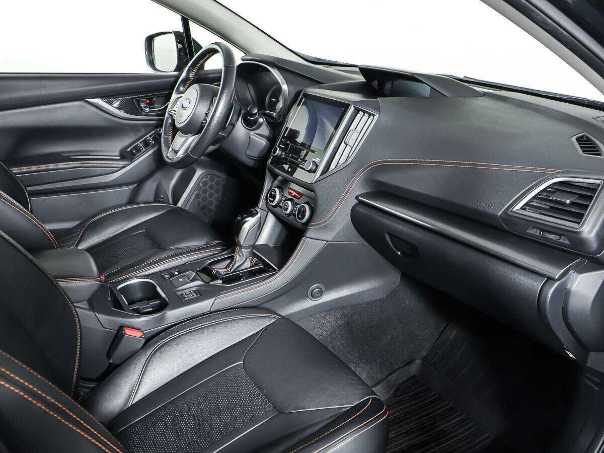 Subaru XV, 2018 Фото №9