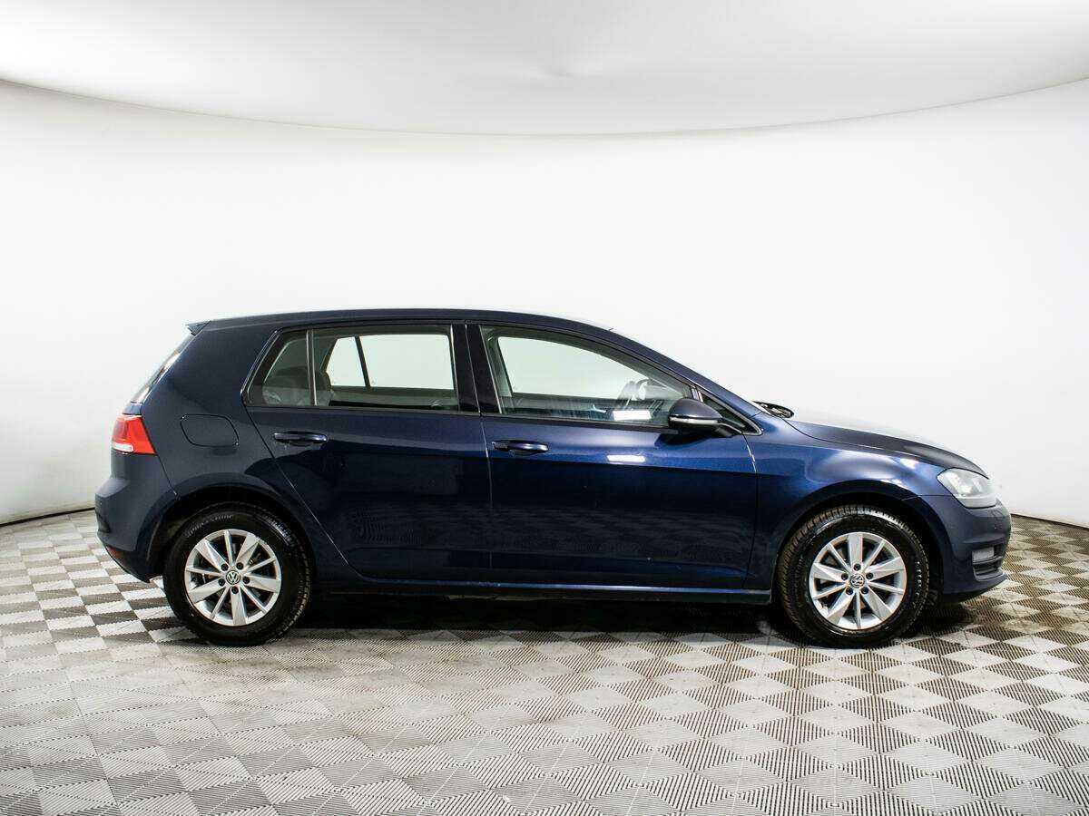 Volkswagen Golf, 2013 - 132 861 км. | Фото №4