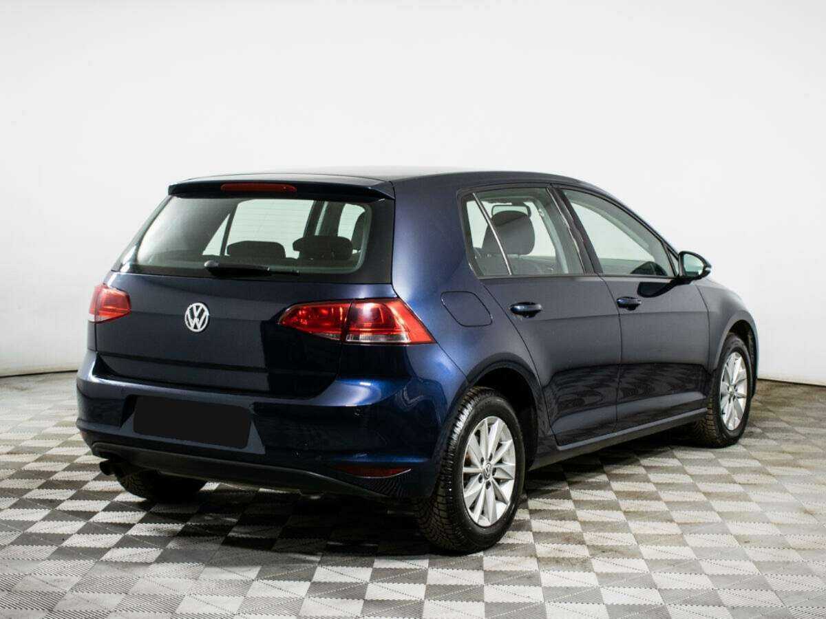 Volkswagen Golf, 2013 - 132 861 км. | Фото №5