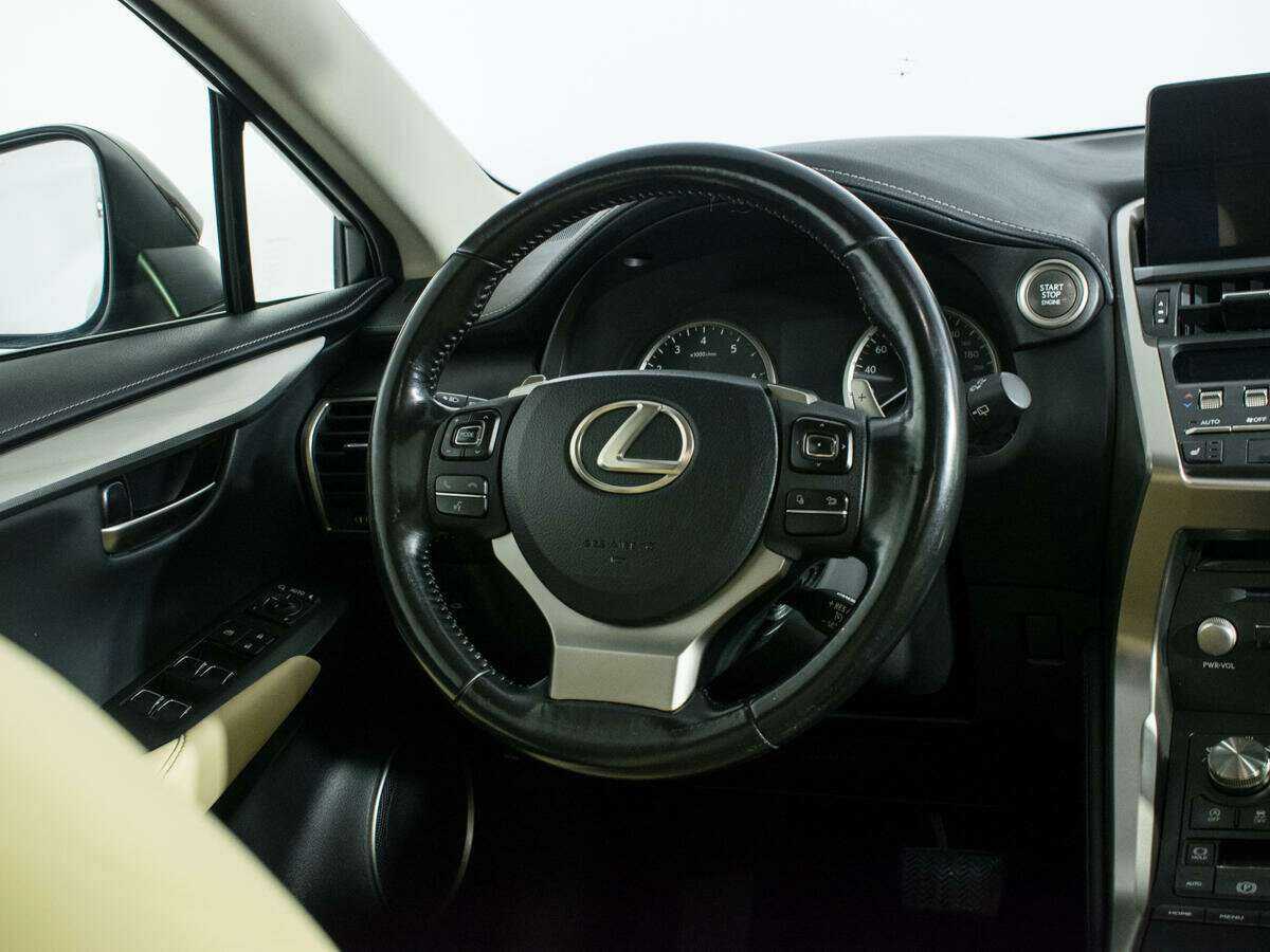 Lexus NX 200, 2018 Фото №14