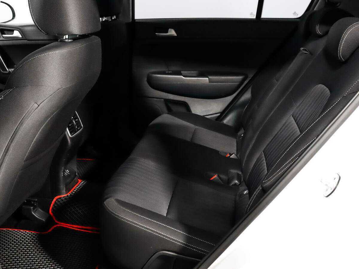 Kia Sportage, 2019 Фото №11