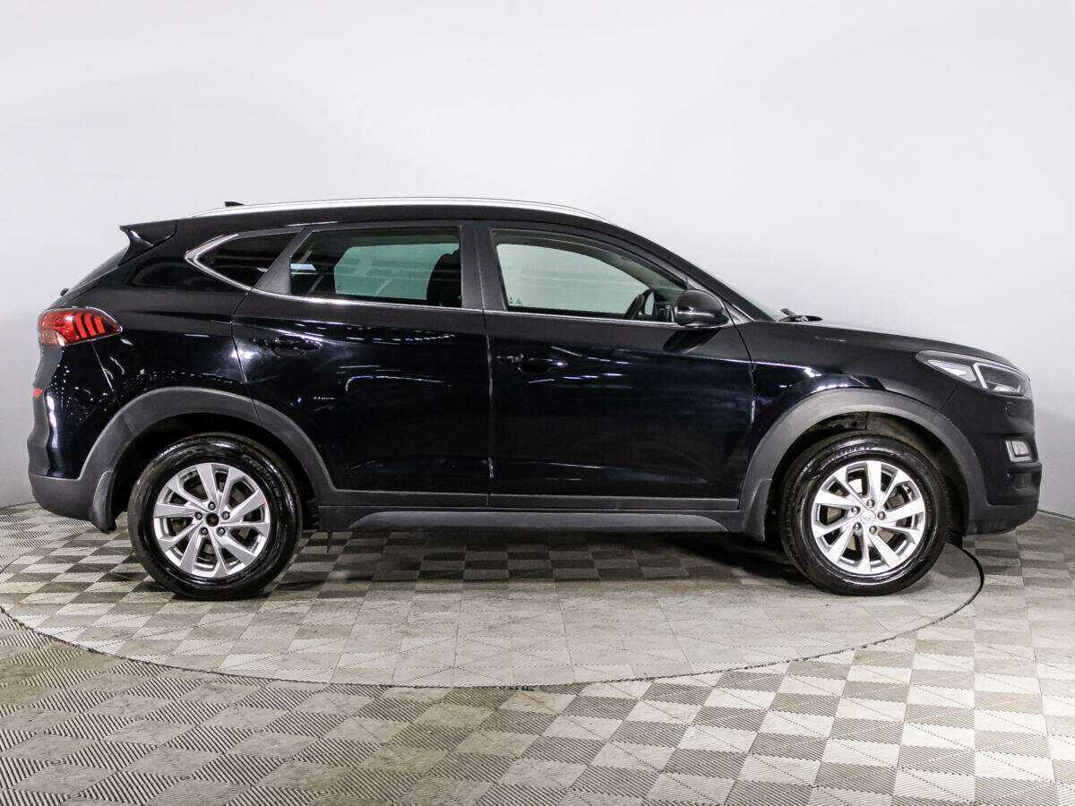 Hyundai Tucson, 2018 - 129 315 км. | Фото №4