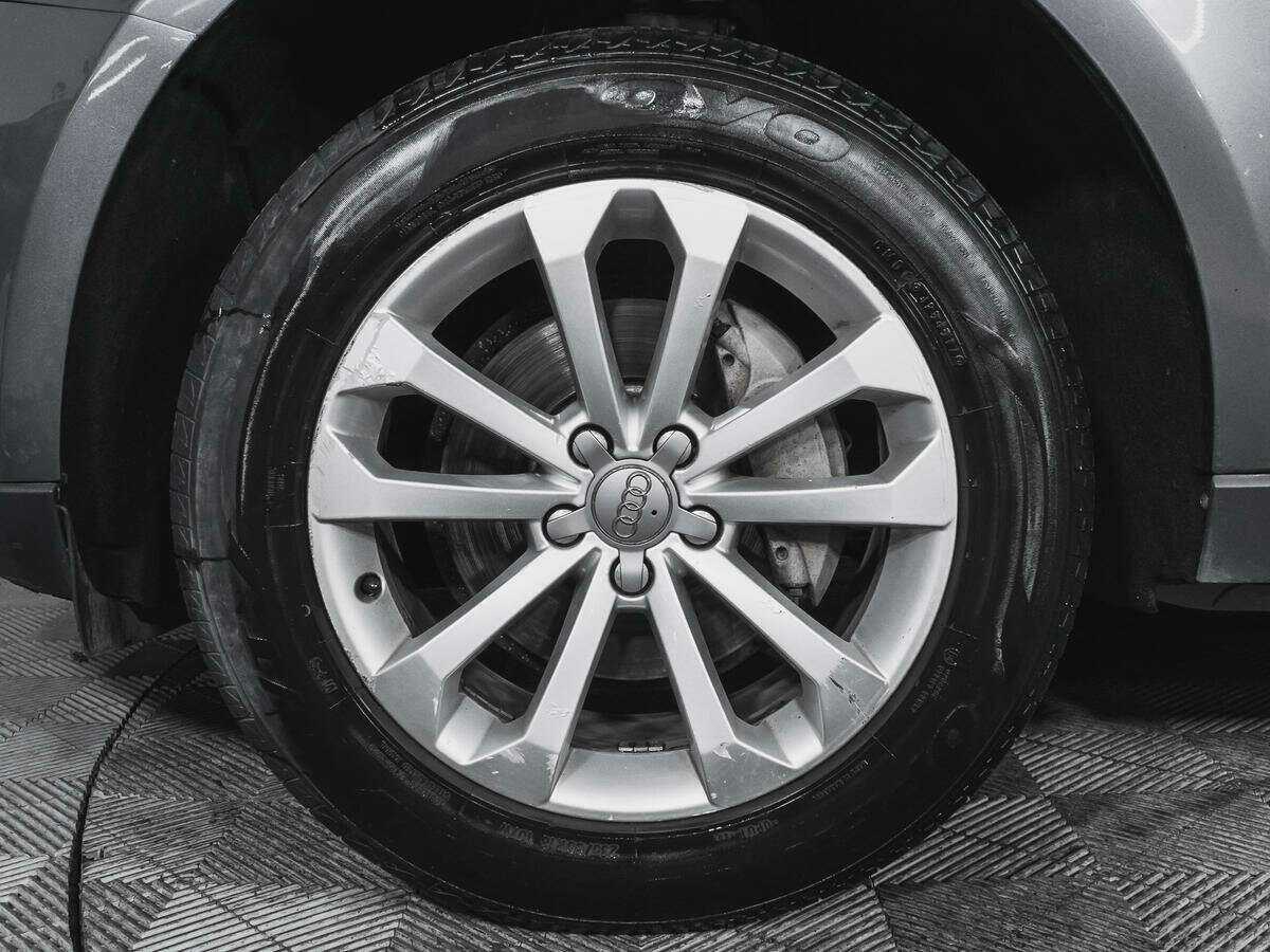 Audi Q5, 2013 Фото №17